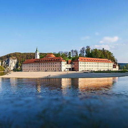 Gaestehaus St. Georg - Weltenburger Klosterbetriebe Gmbh Кельхайм Экстерьер фото